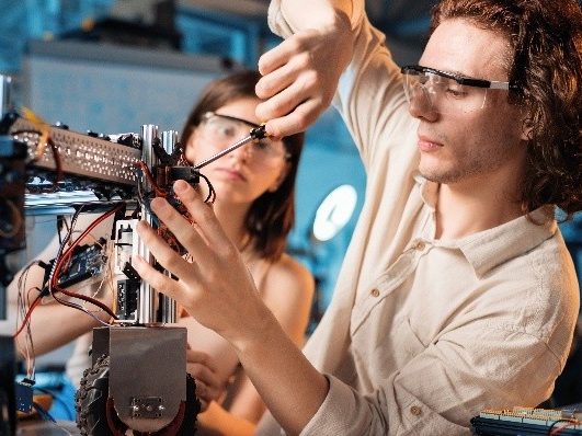 BTS CIM – Conception et Industrialisation en Microtechniques