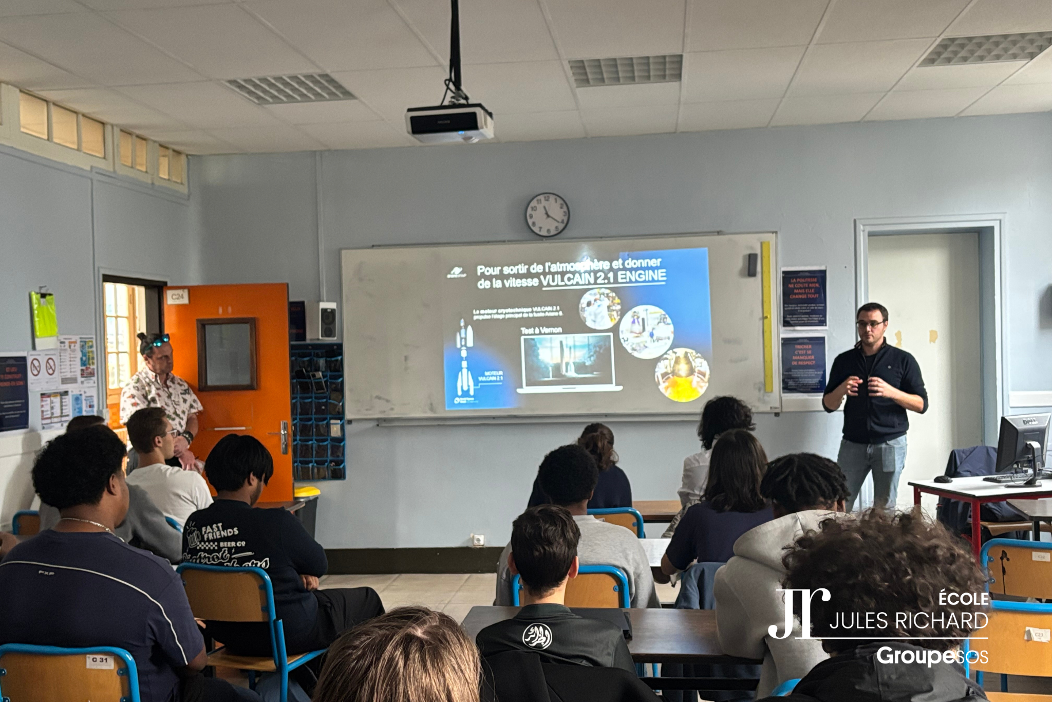Du Bac STI à ArianeGroup : un parcours qui prend de la hauteur